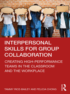 cover image of Interpersonal Skills for Group Collaboration